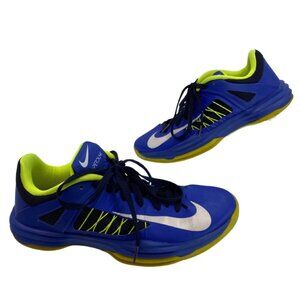 Nike Blue Hyperdunk Sneakers | Size 9.5 - Classic Style
